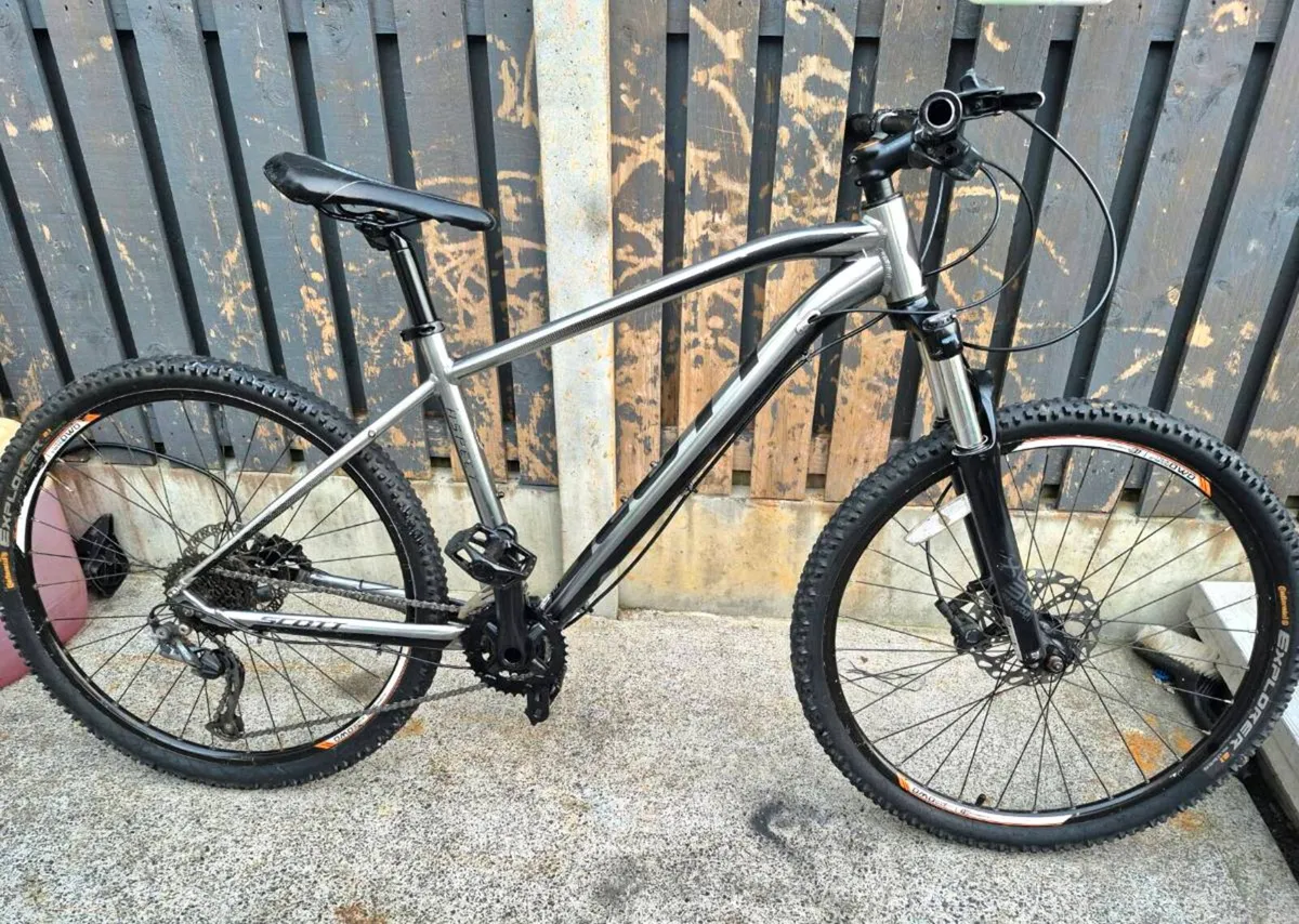ADULTS SCOTT ASPECT 950 Cu HARDTAIL MOUNTAIN BIKE - Image 1
