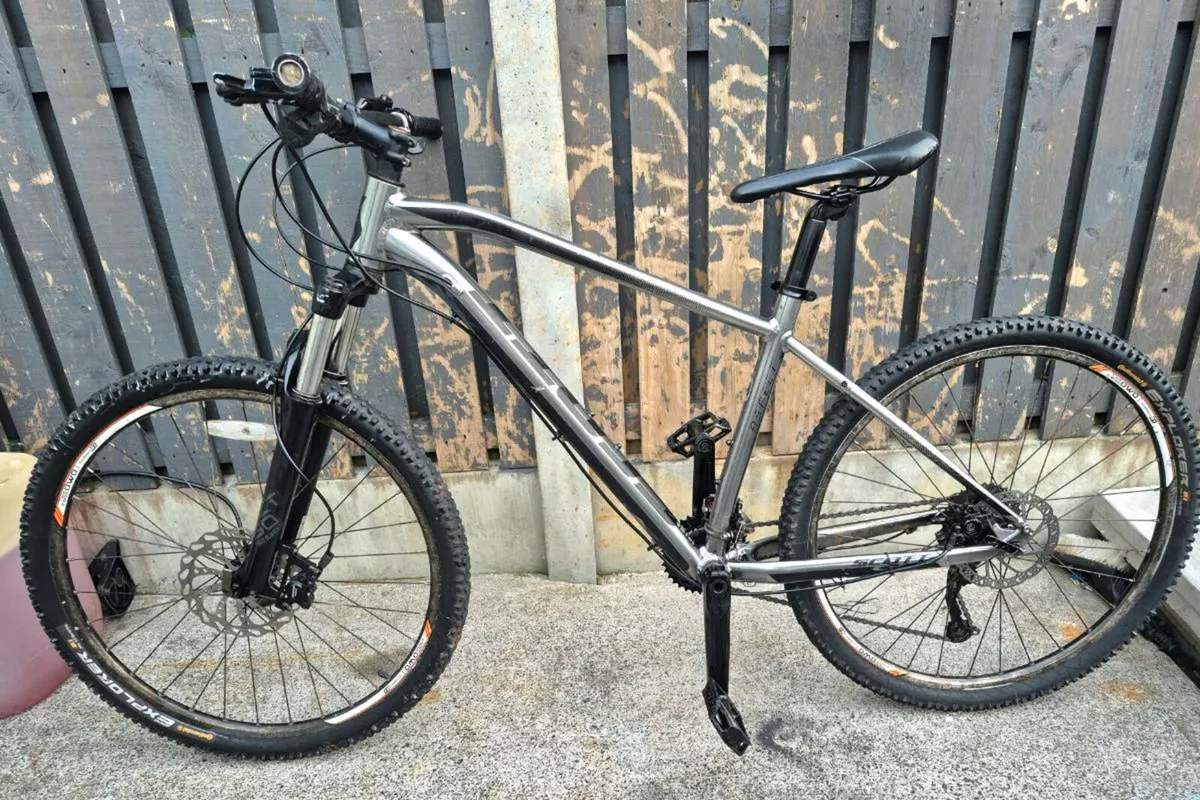 ADULTS SCOTT ASPECT 950 Cu HARDTAIL MOUNTAIN BIKE - Image 2