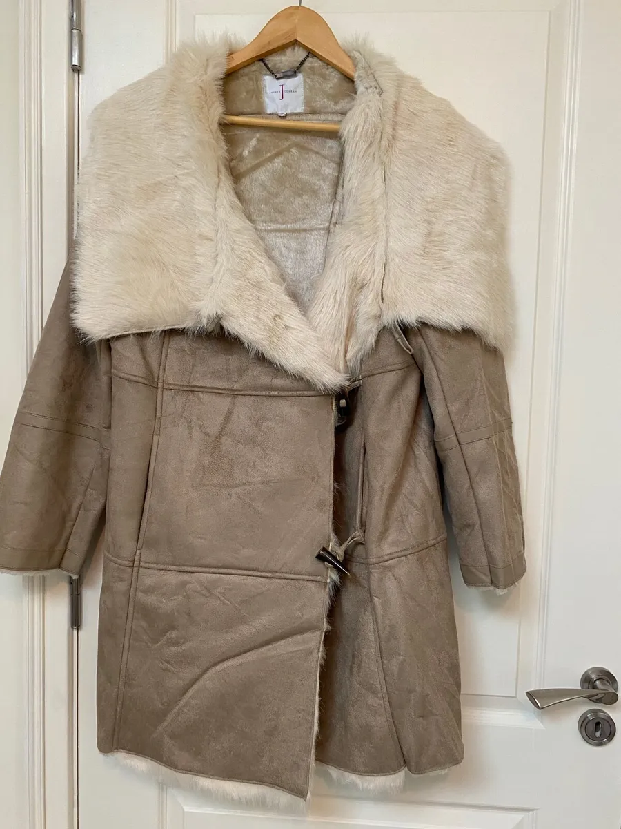 womans coat