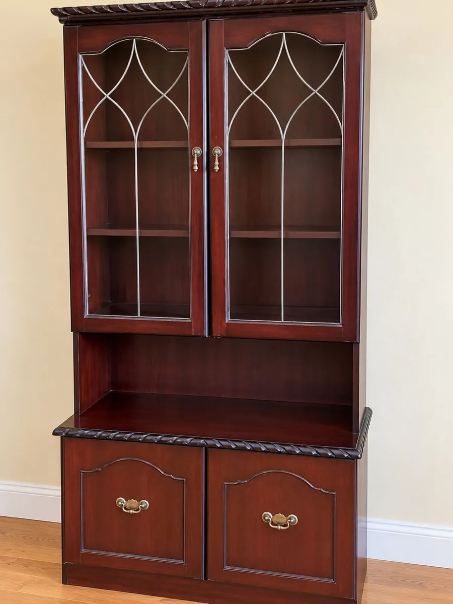 Single Teak unit