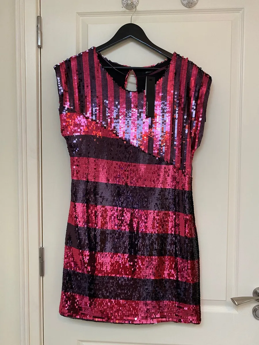 womans dress