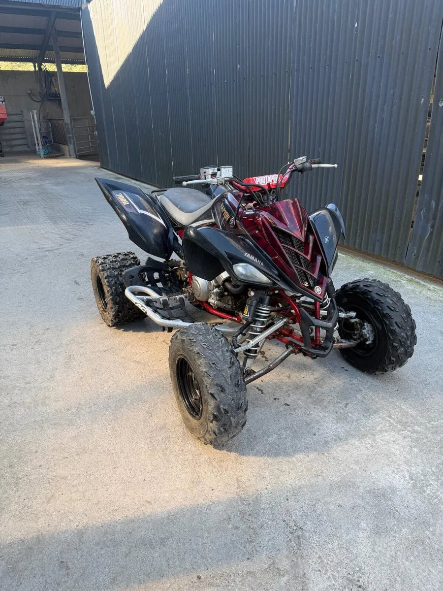 Raptor 700 special edition - Image 1