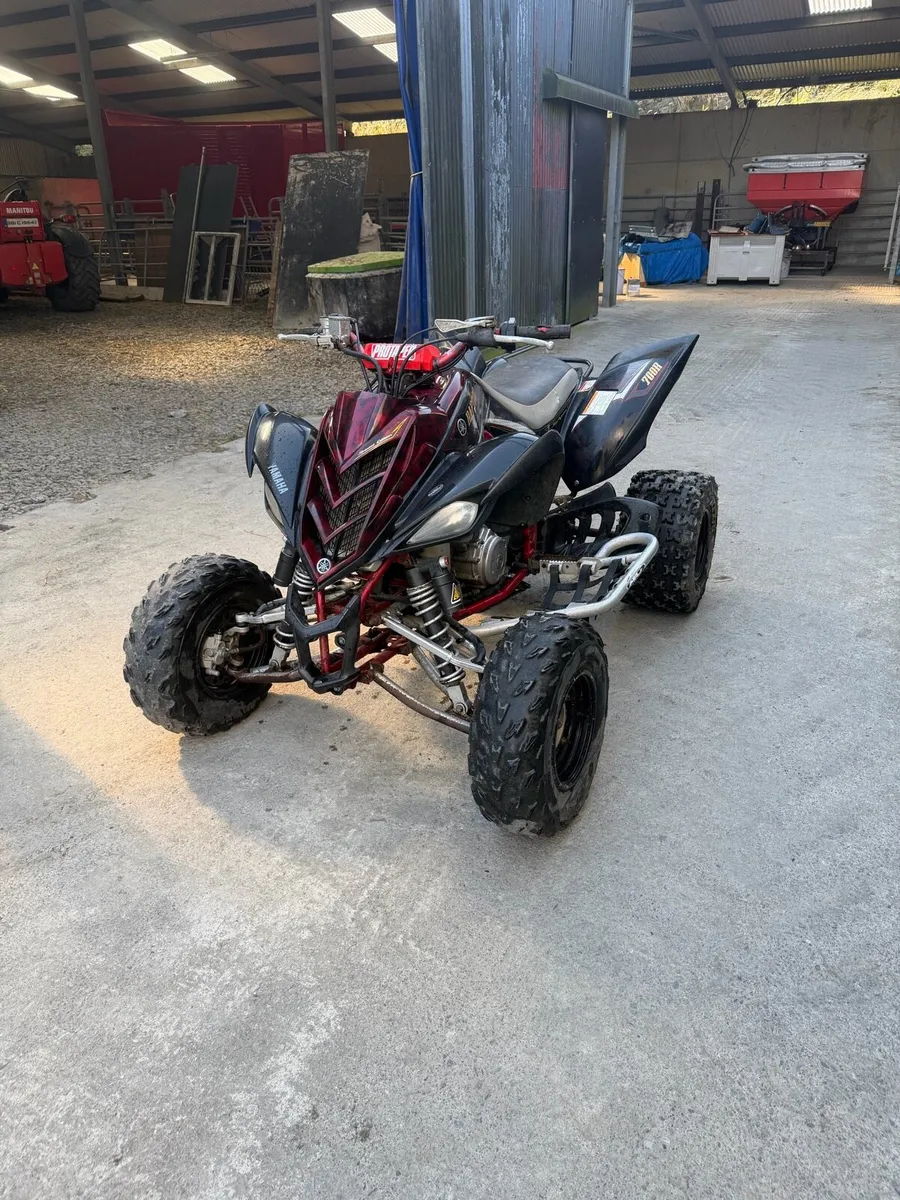 Raptor 700 special edition - Image 3