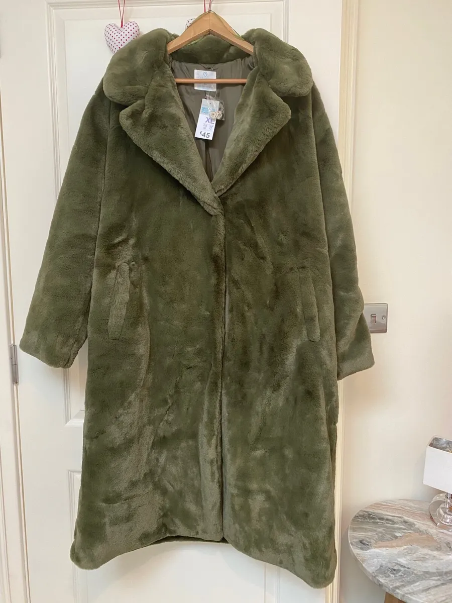 womans coat