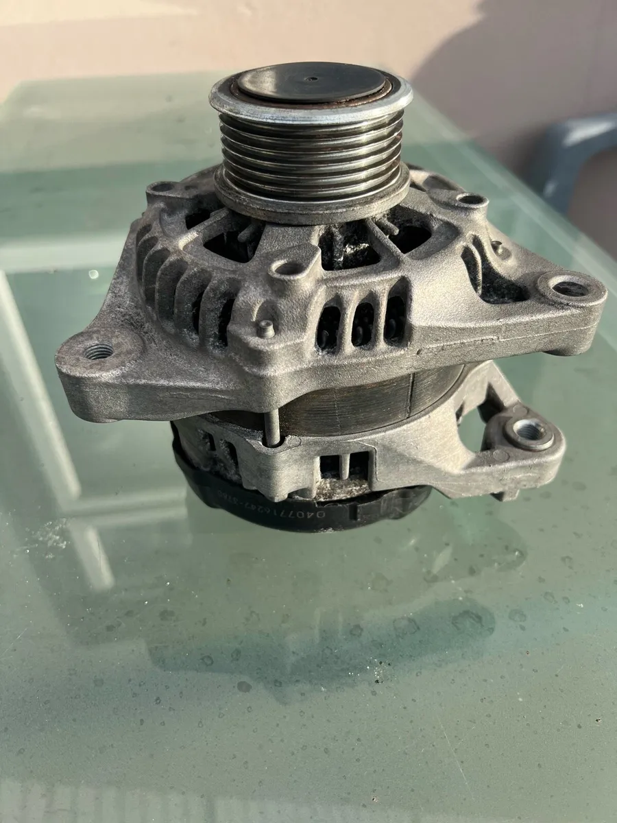 Alternator for Toyota corolla 1.4 D4D - Image 1