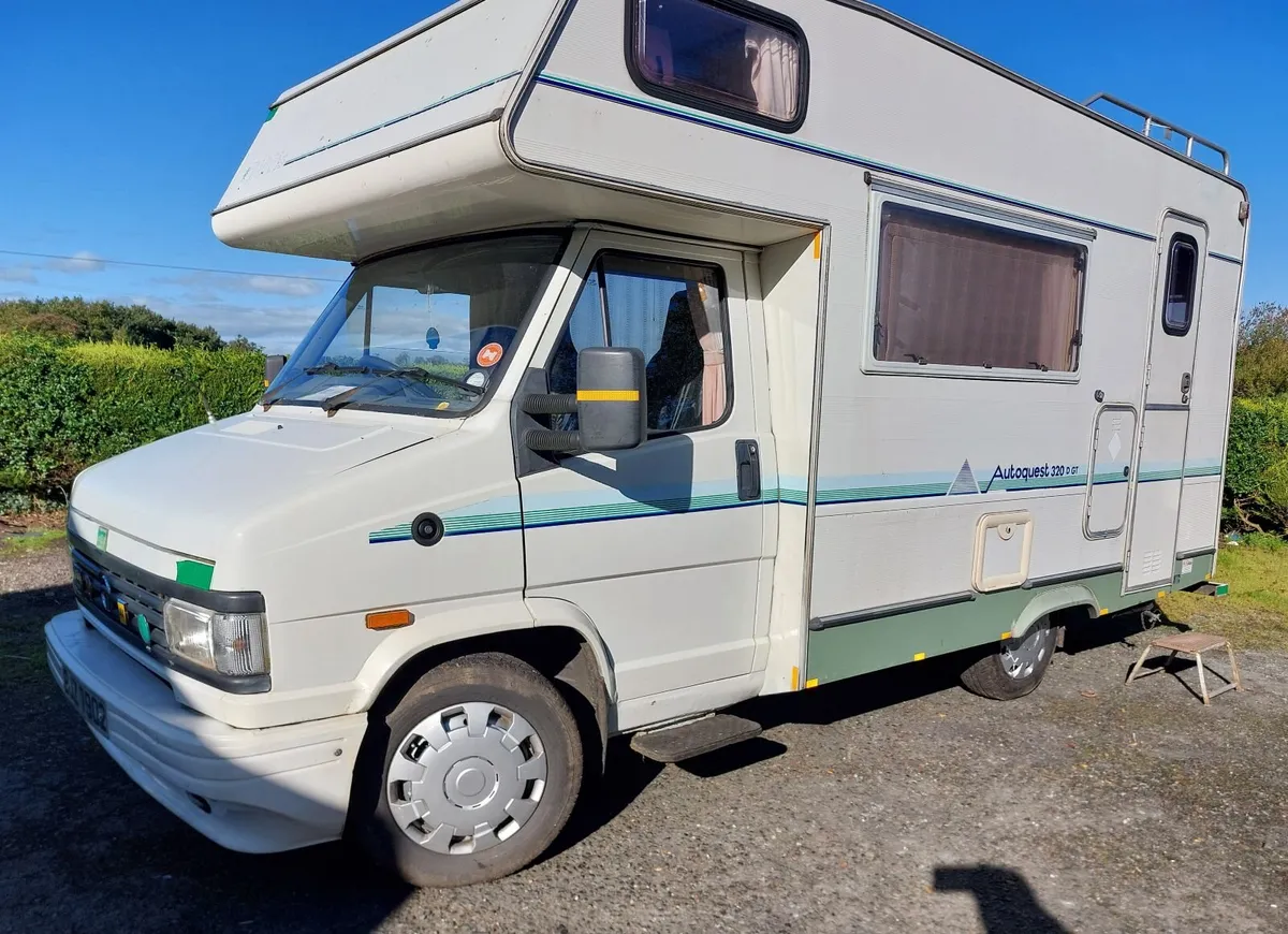 1994 Talbot Express Coachbuilt 4 berth Camper. - Image 3