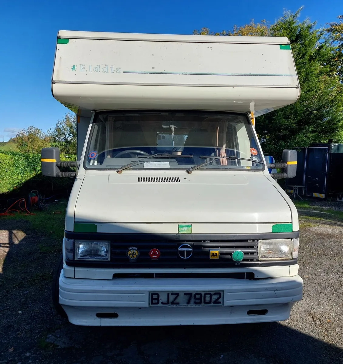 1994 Talbot Express Coachbuilt 4 berth Camper. - Image 4