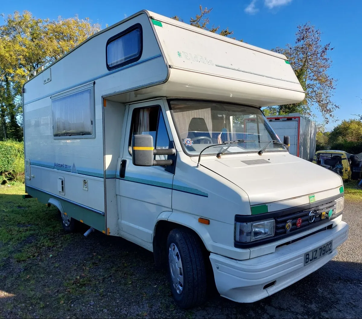 1994 Talbot Express Coachbuilt 4 berth Camper. - Image 1
