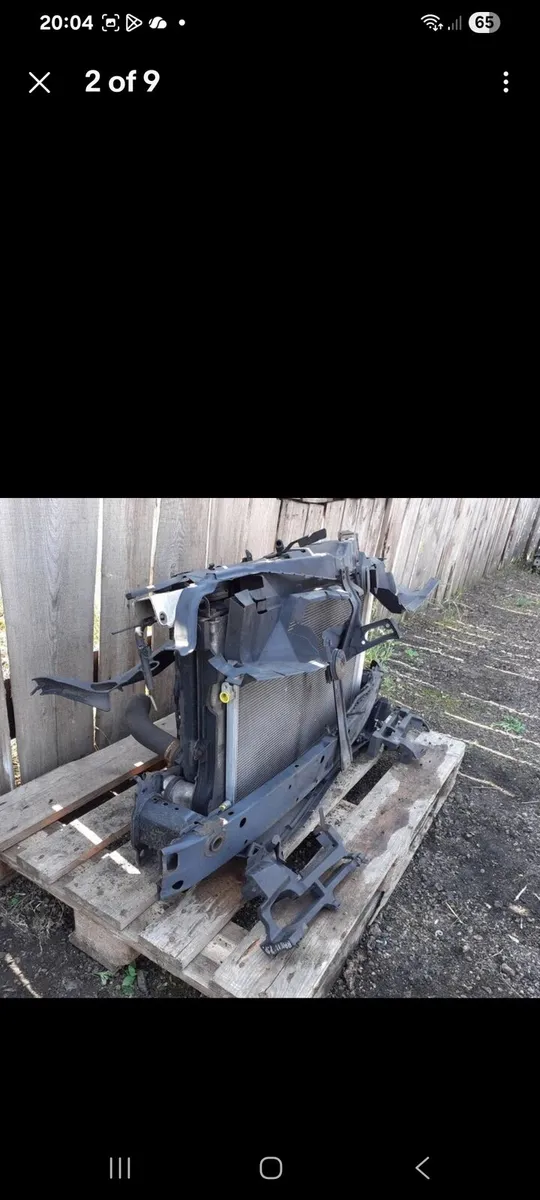 Rav4 2014/2016 parts only - Image 4