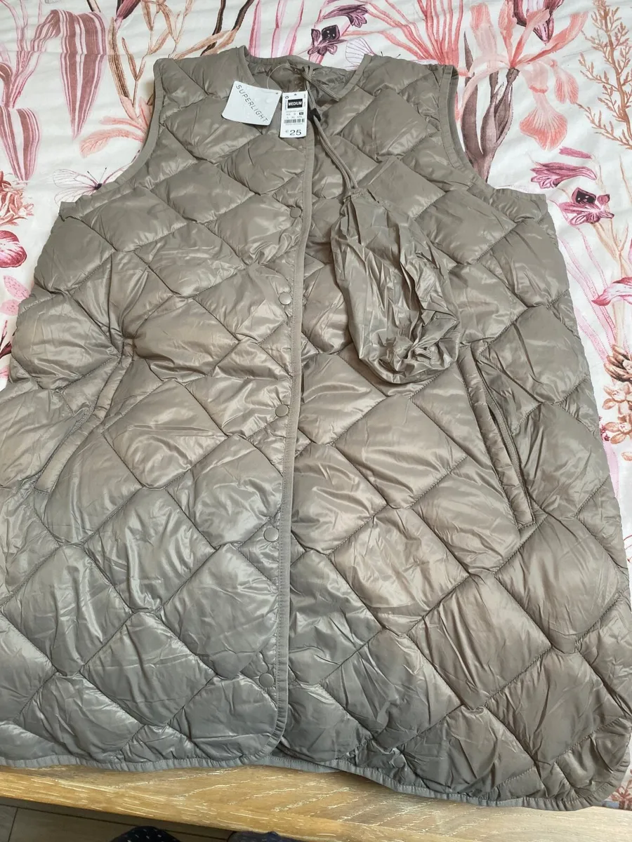 womans gilet