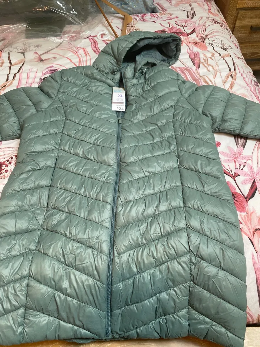 womans coat