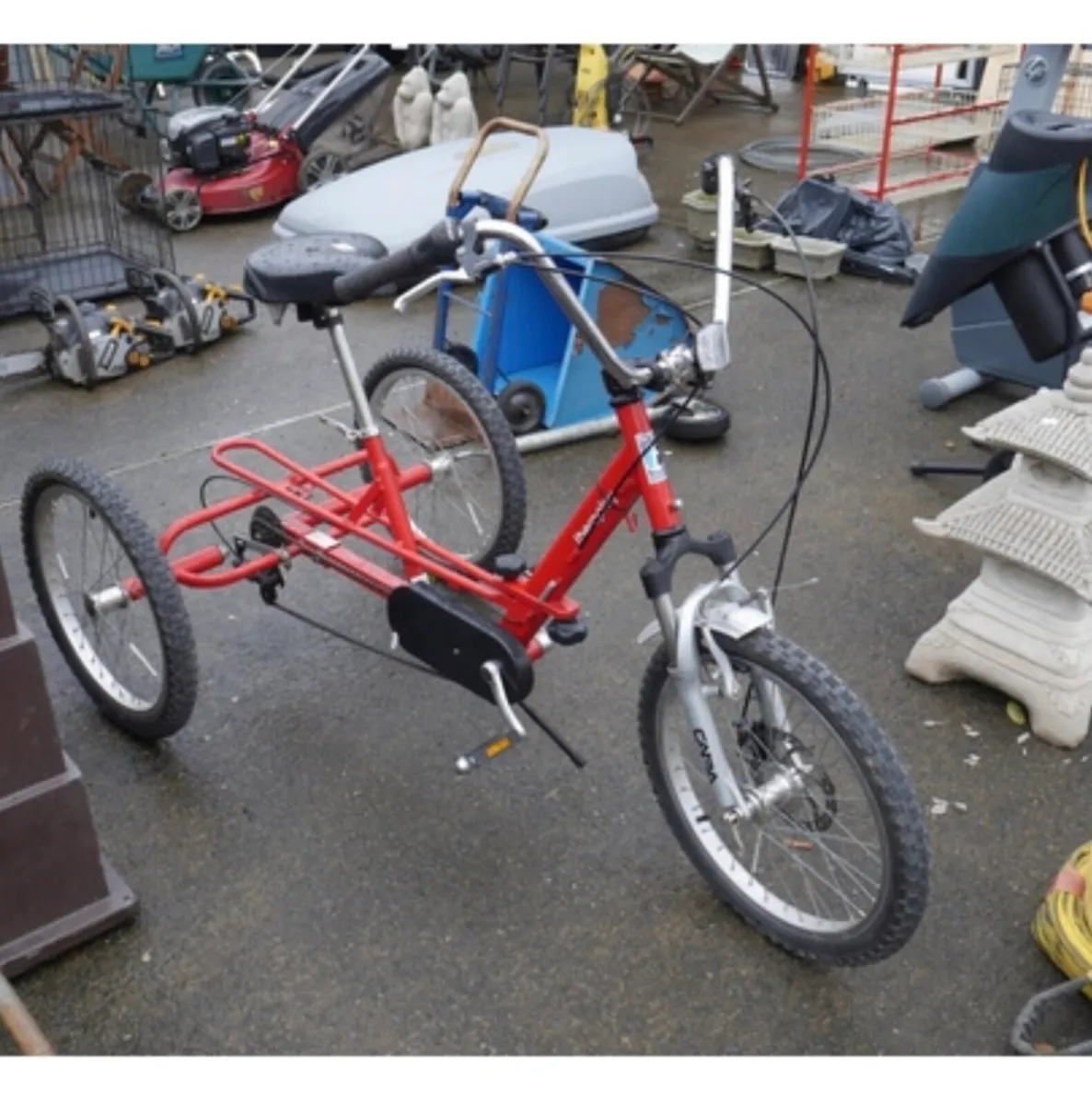 Adults Trike /Special Needs - Image 1