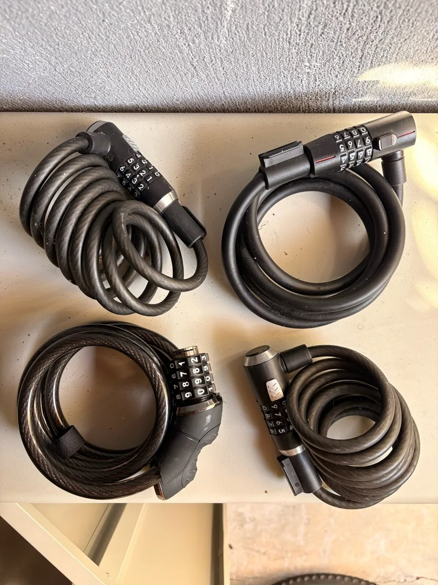 Bicycle Locks - Image 1
