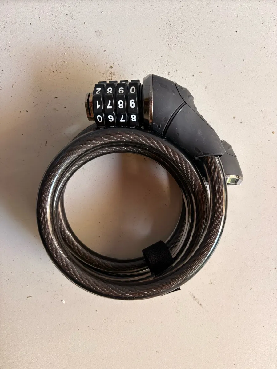 Bicycle Locks - Image 2