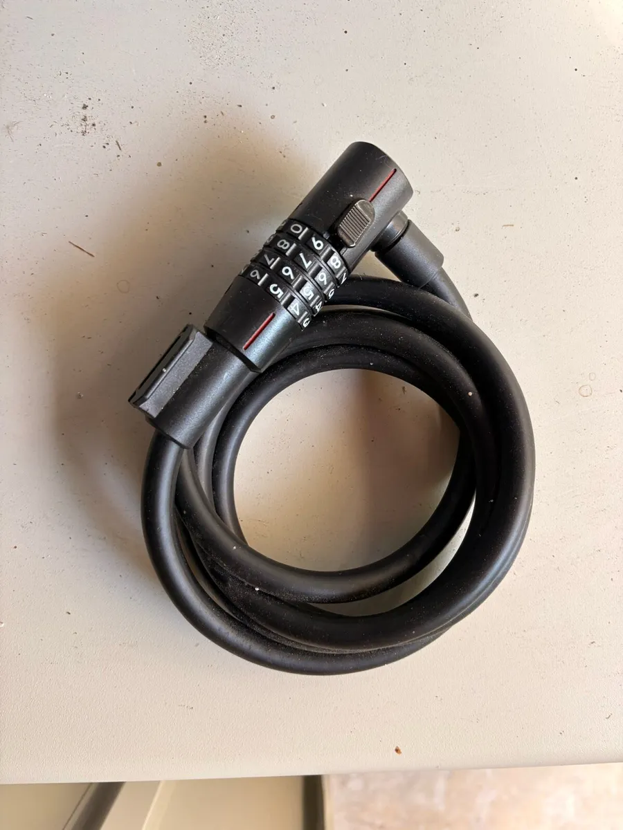 Bicycle Locks - Image 4