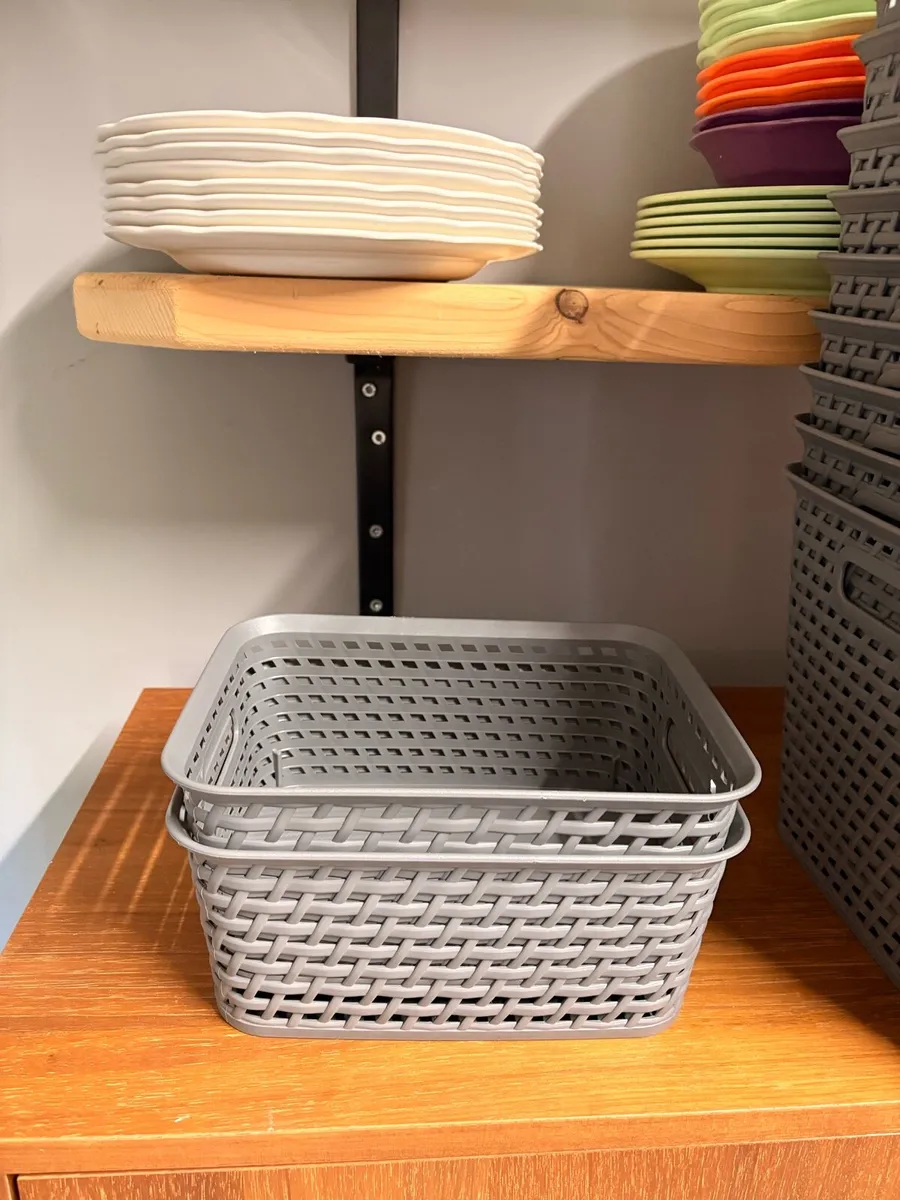 Curver Storage Baskets - Image 2
