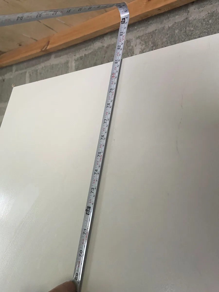 2 Kitchen work tops - Image 4