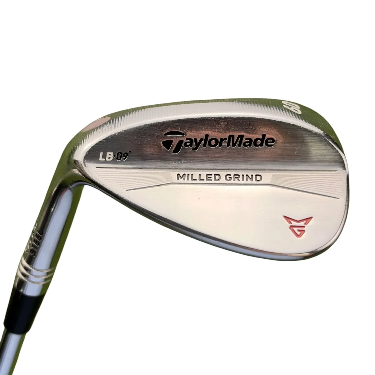 Taylormade Milled Grind Wedge Lw 60° LB.09 / Wedge - Image 2