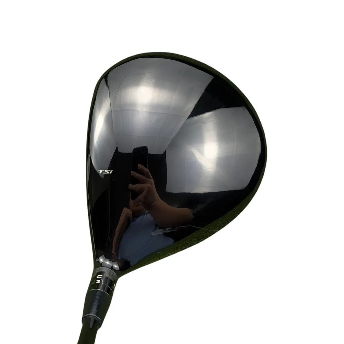 Titleist TSi3 Driver / 9° / Hzrdus 6.0 60g Stiff - Image 4