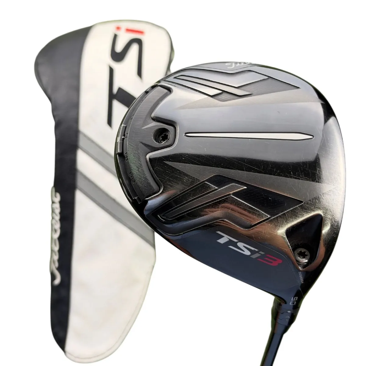 Titleist TSi3 Driver / 9° / Hzrdus 6.0 60g Stiff - Image 2