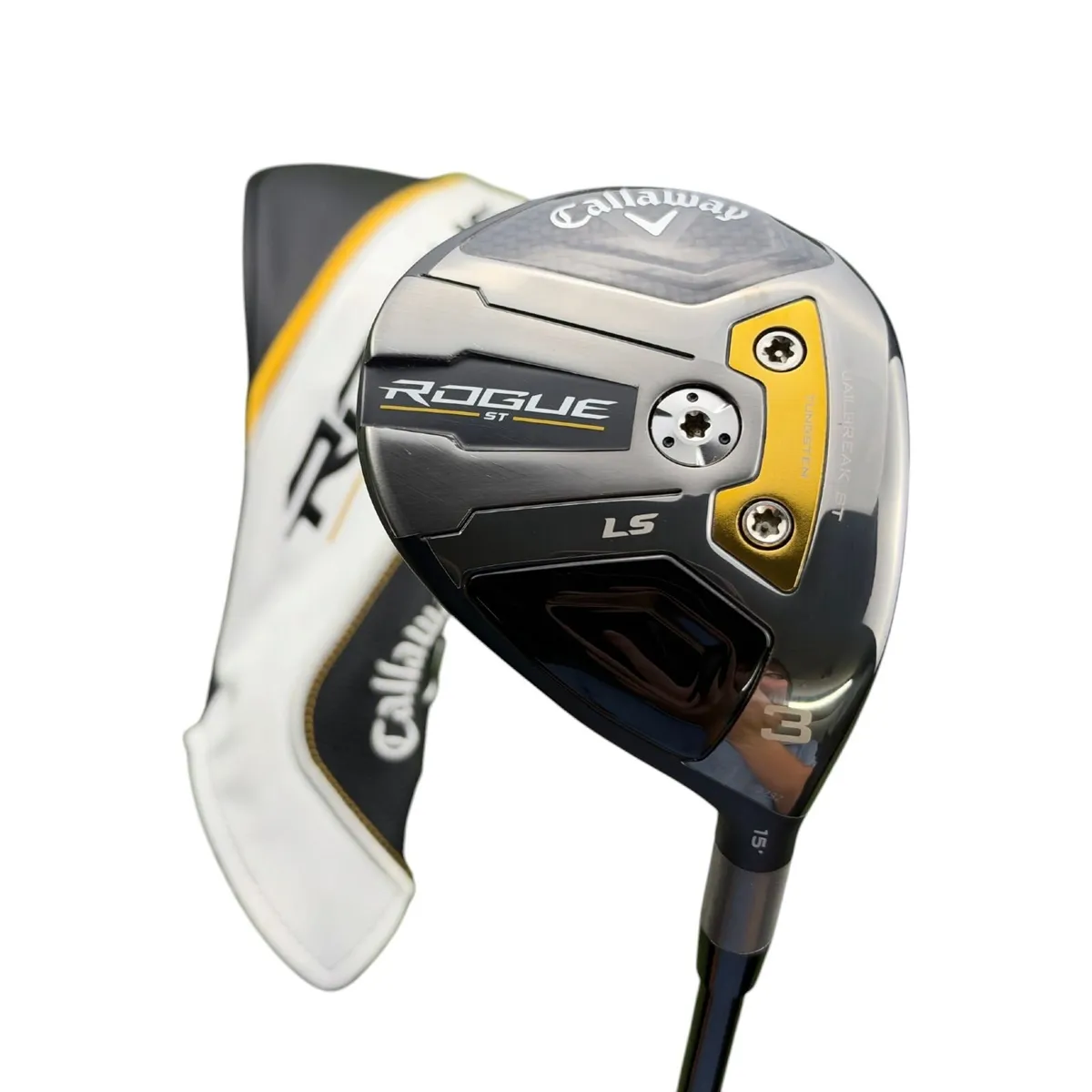 Callaway Rogue St Ls #3 Wood 15° / Stiff - Image 2