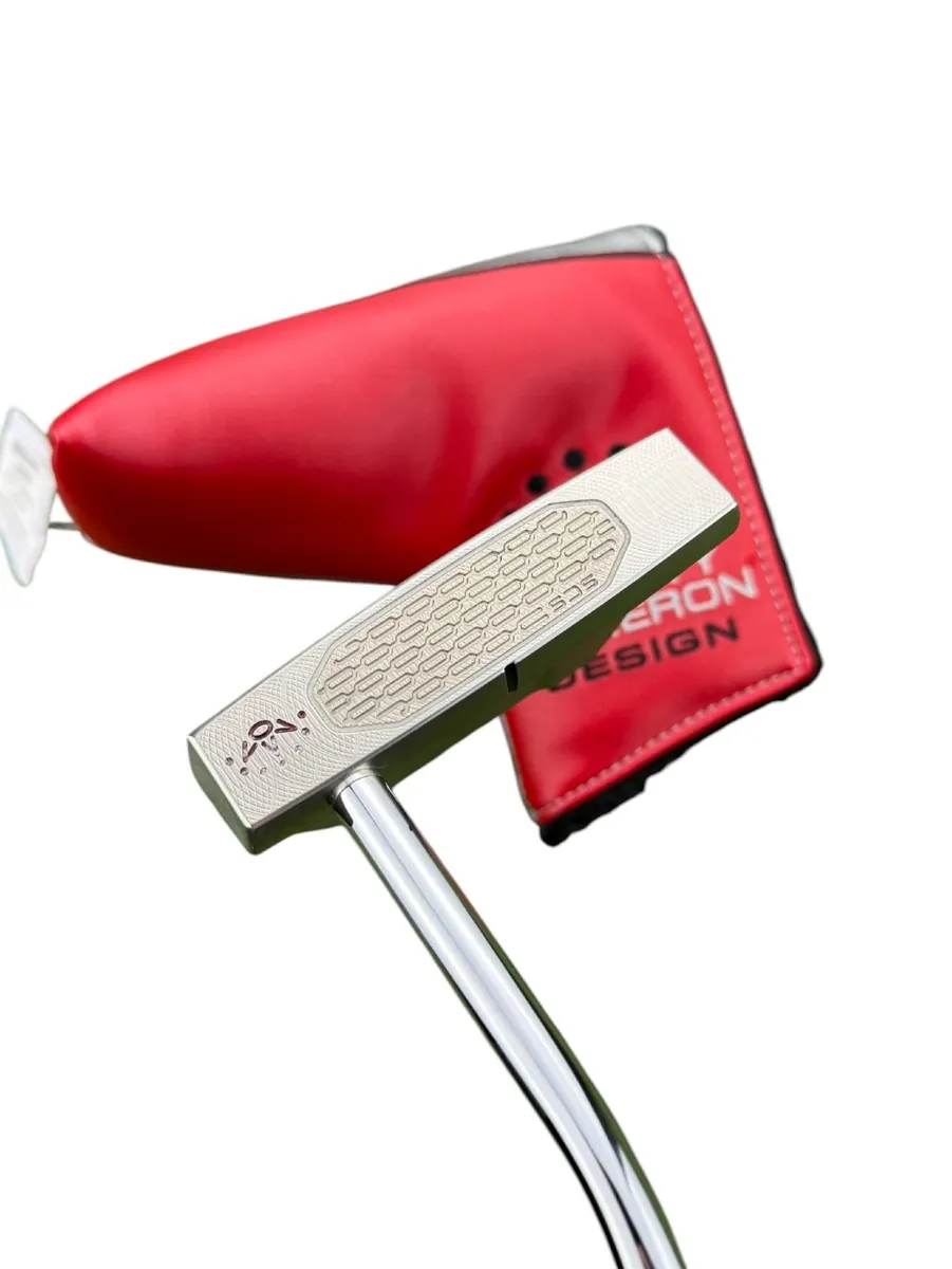 Scotty Cameron Studio Style Fastback 2025 Putter - Image 3