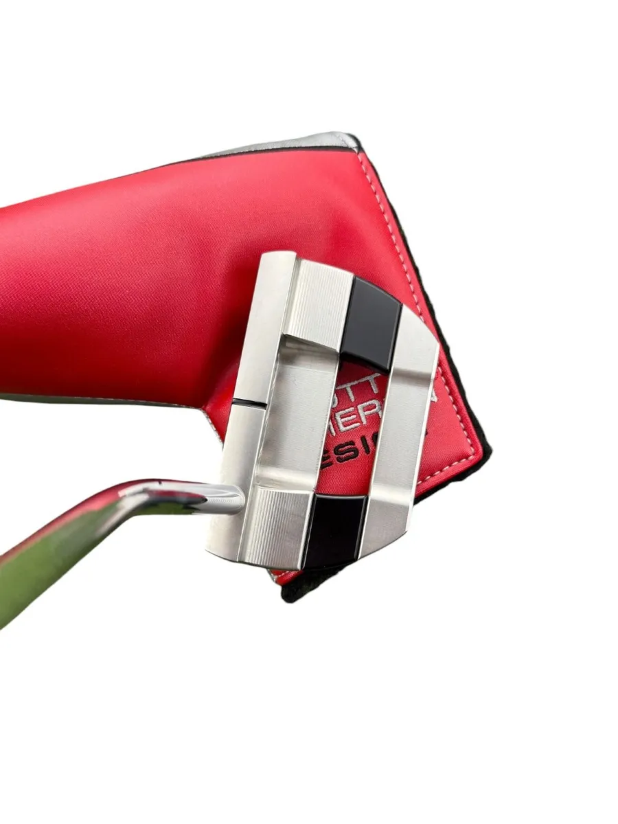 Scotty Cameron Studio Style Fastback 2025 Putter - Image 4