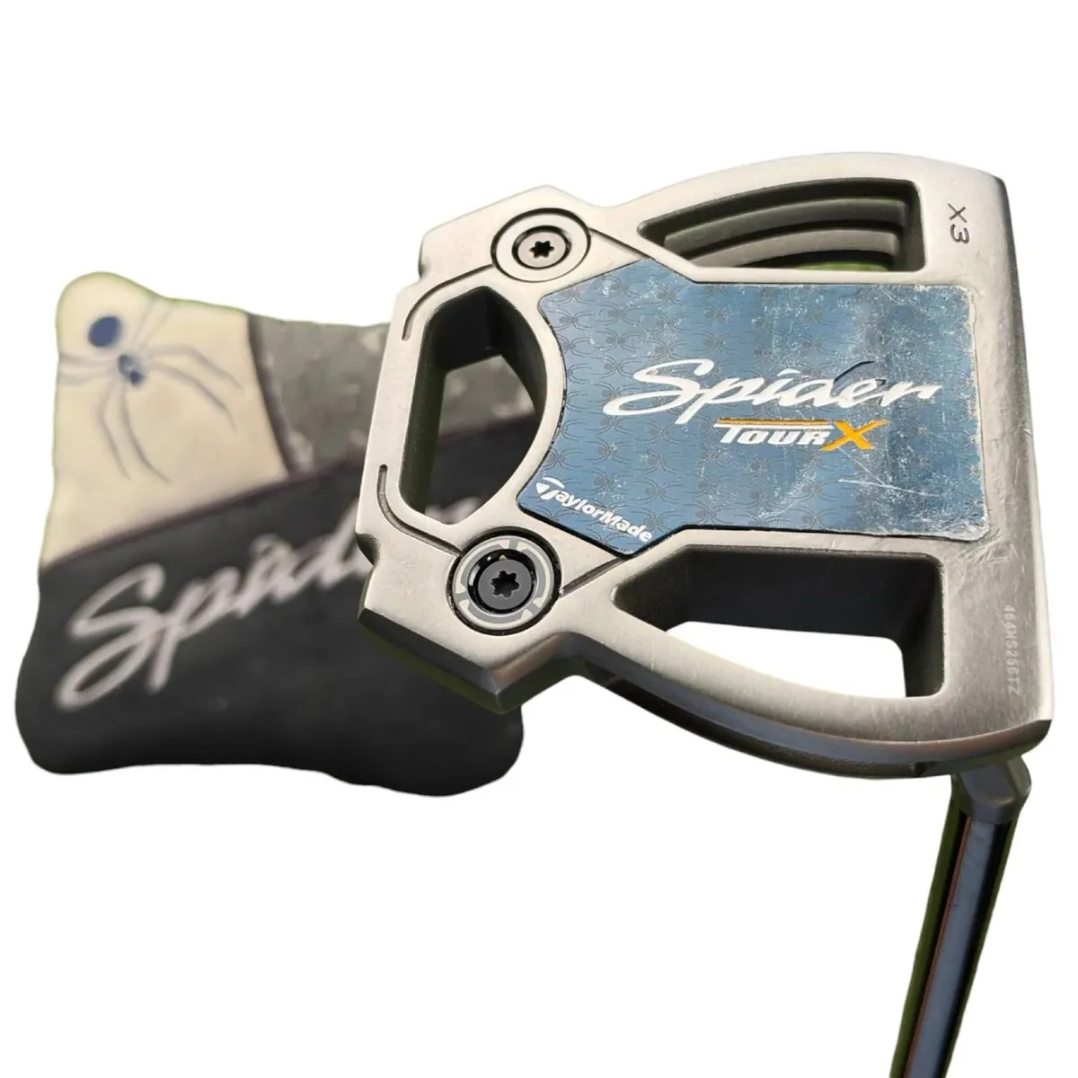 Taylormade Spider Tour X 2023 Putter / 34" - Image 2
