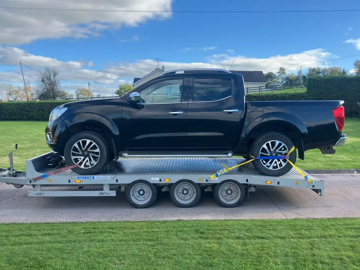 NAVARA NEEDS ENGINE - Image 1