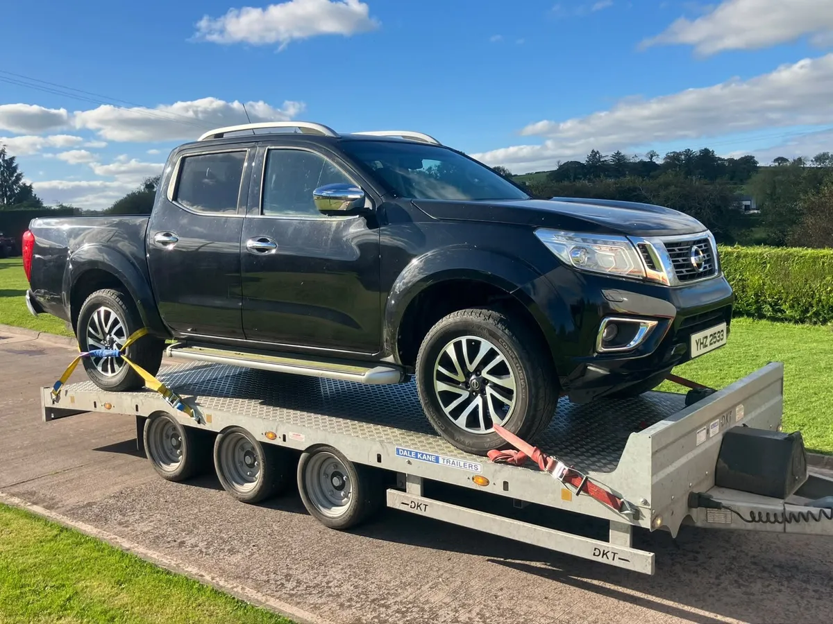 NAVARA NEEDS ENGINE - Image 3