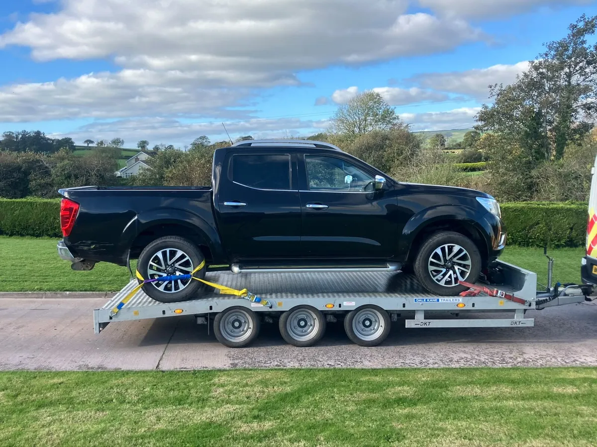 NAVARA NEEDS ENGINE - Image 2