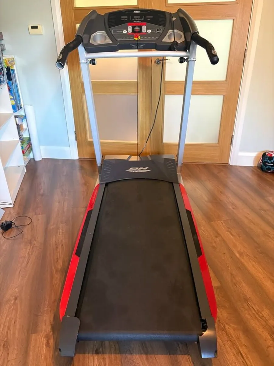 Treadmill BH Fitness Prisma M30 - Image 2