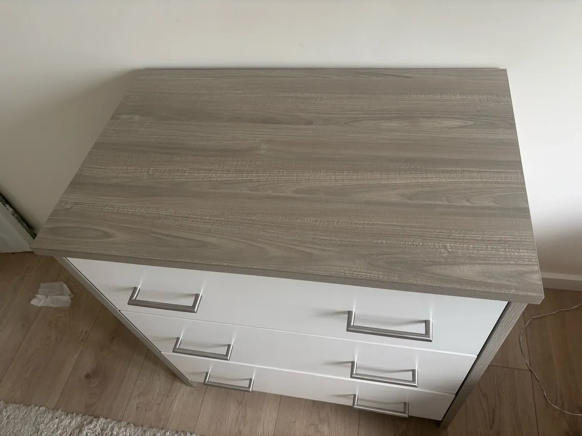 Baby changing unit / Drawers - Image 3