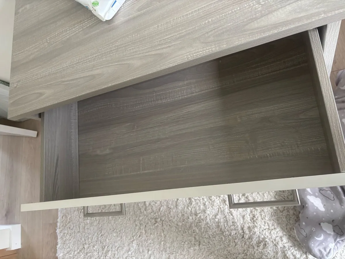 Baby changing unit / Drawers - Image 4