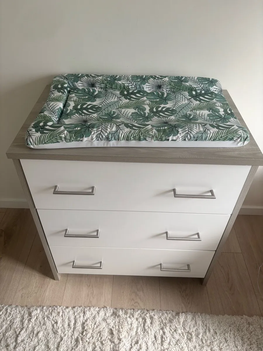 Baby changing unit / Drawers - Image 2