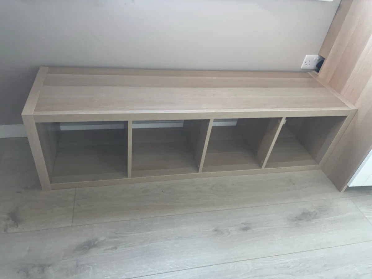 Ikea Kallax cube shelving unit - Image 2