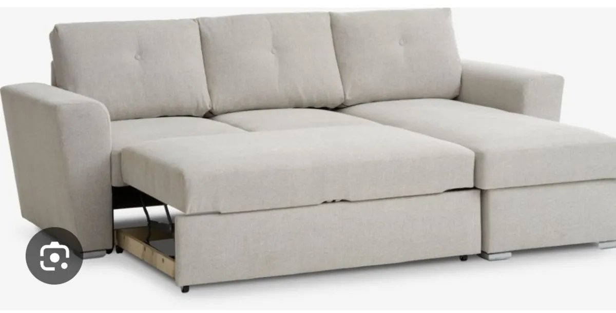 Sofa bed - Image 4