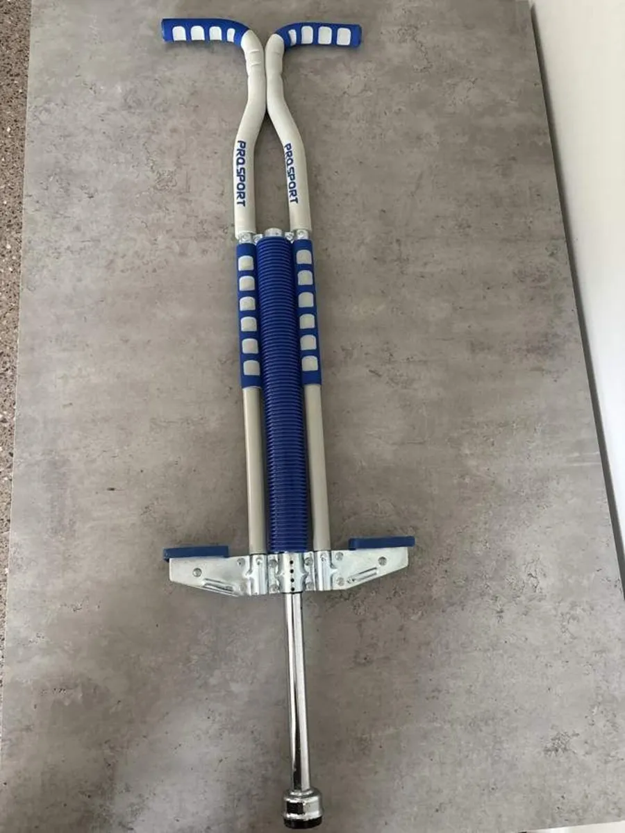 Pogo Stick - Pro Sport - Image 1