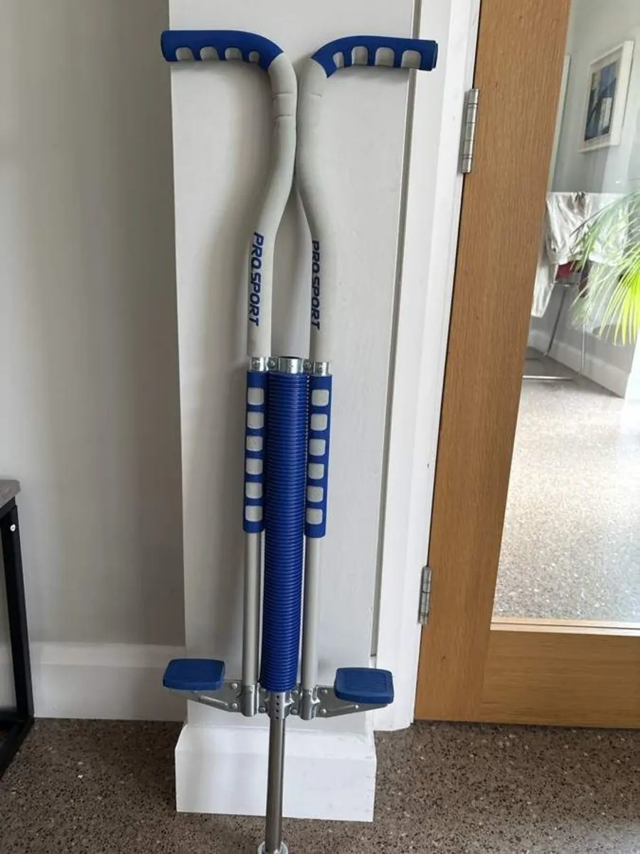 Pogo Stick - Pro Sport - Image 2