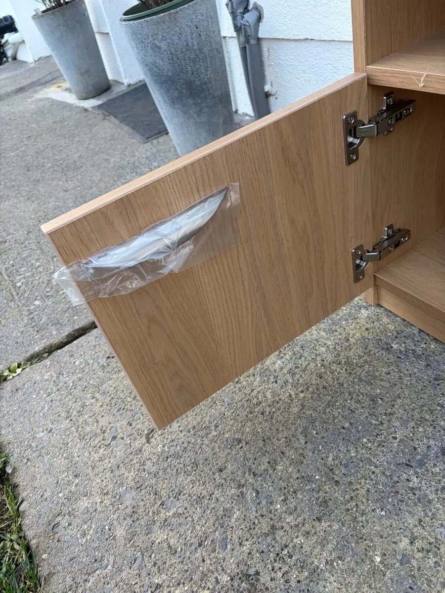 single locker maple colour - Image 2