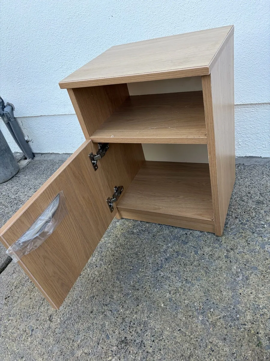 single locker maple colour - Image 3
