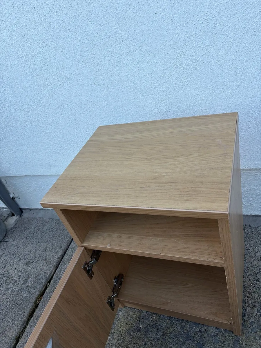 single locker maple colour - Image 4