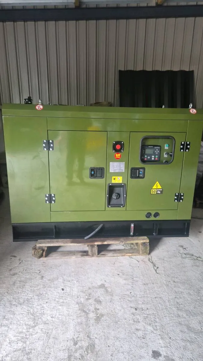 Generators - Image 1