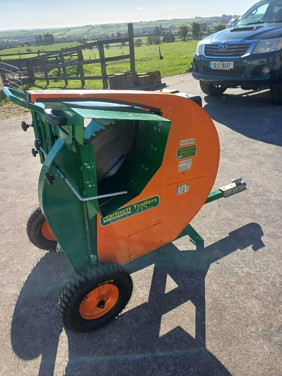 13HP Petrol Log Saw - Image 4