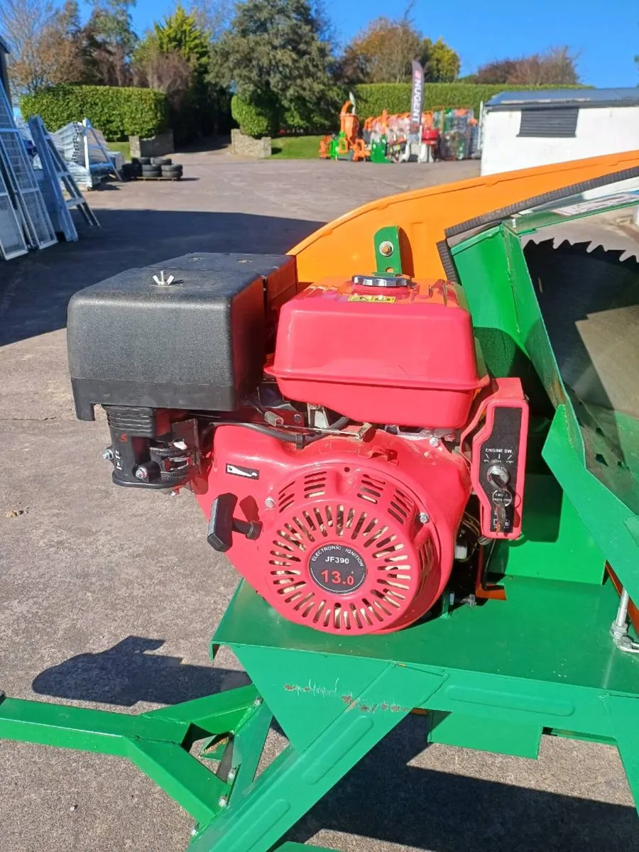 13HP Petrol Log Saw - Image 3