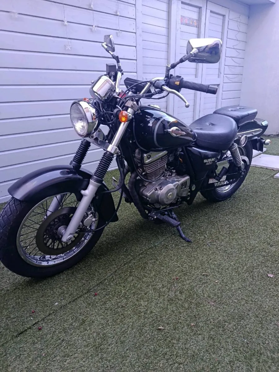 Suzuki Marauder GZ250 - Image 1