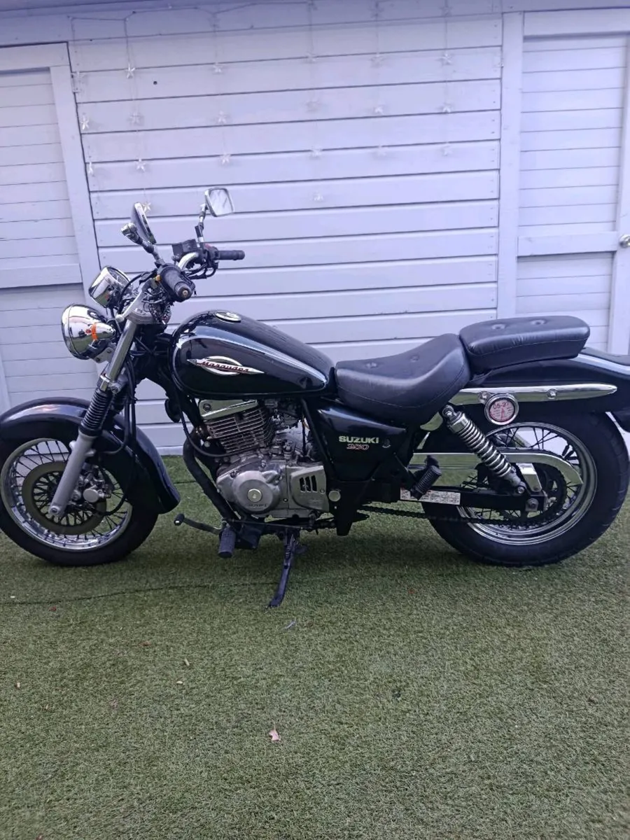 Suzuki Marauder GZ250 - Image 2
