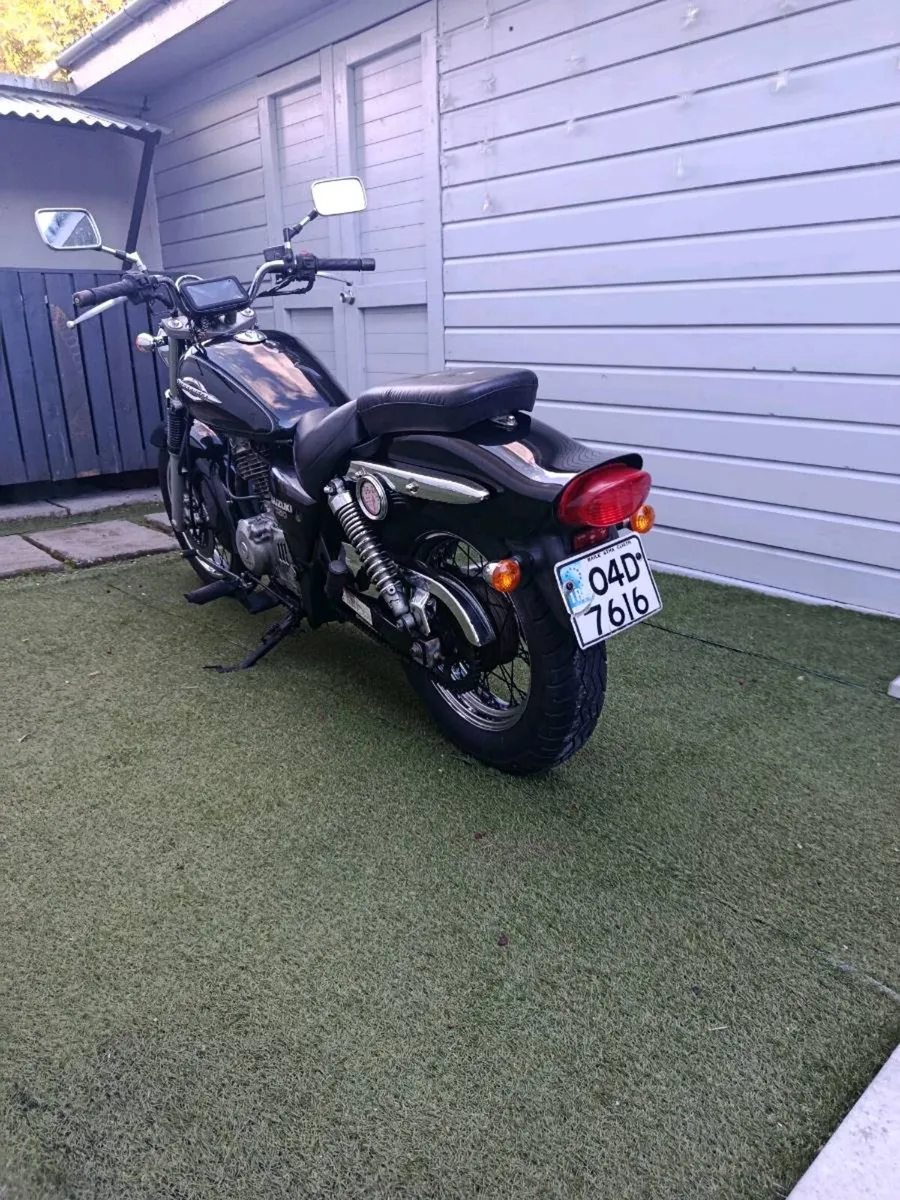 Suzuki Marauder GZ250 - Image 3