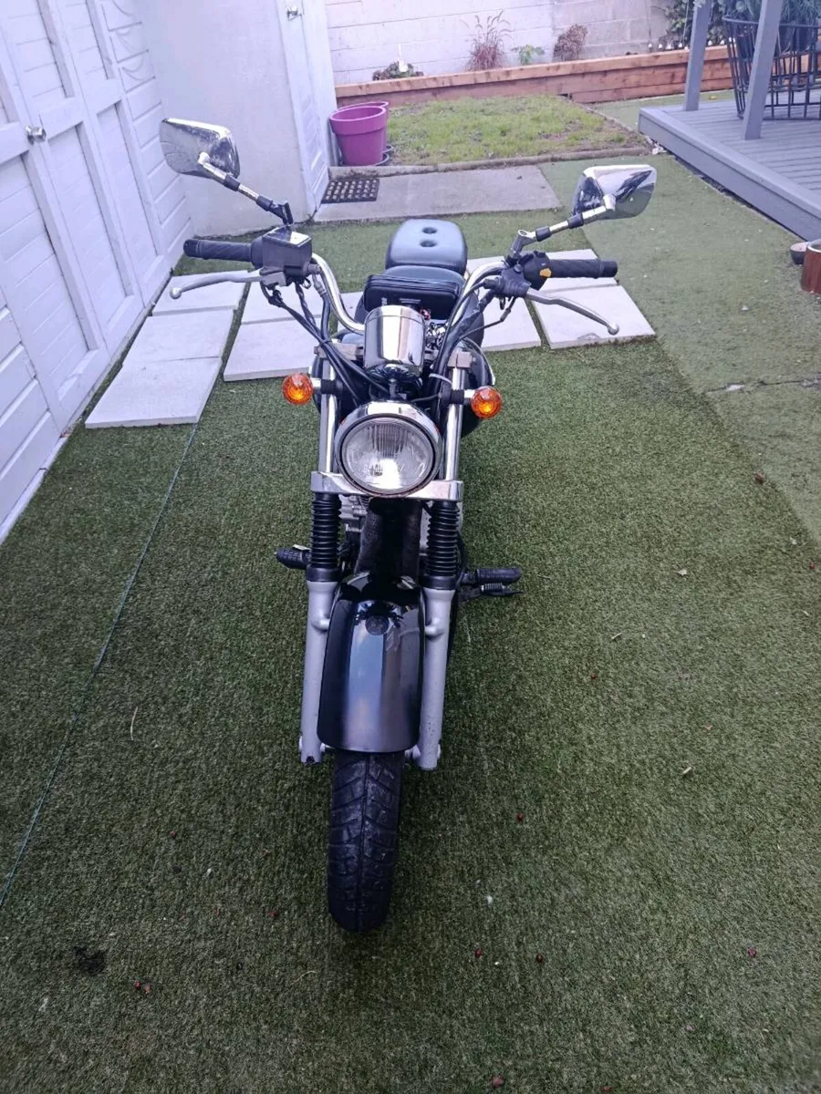 Suzuki Marauder GZ250 - Image 4