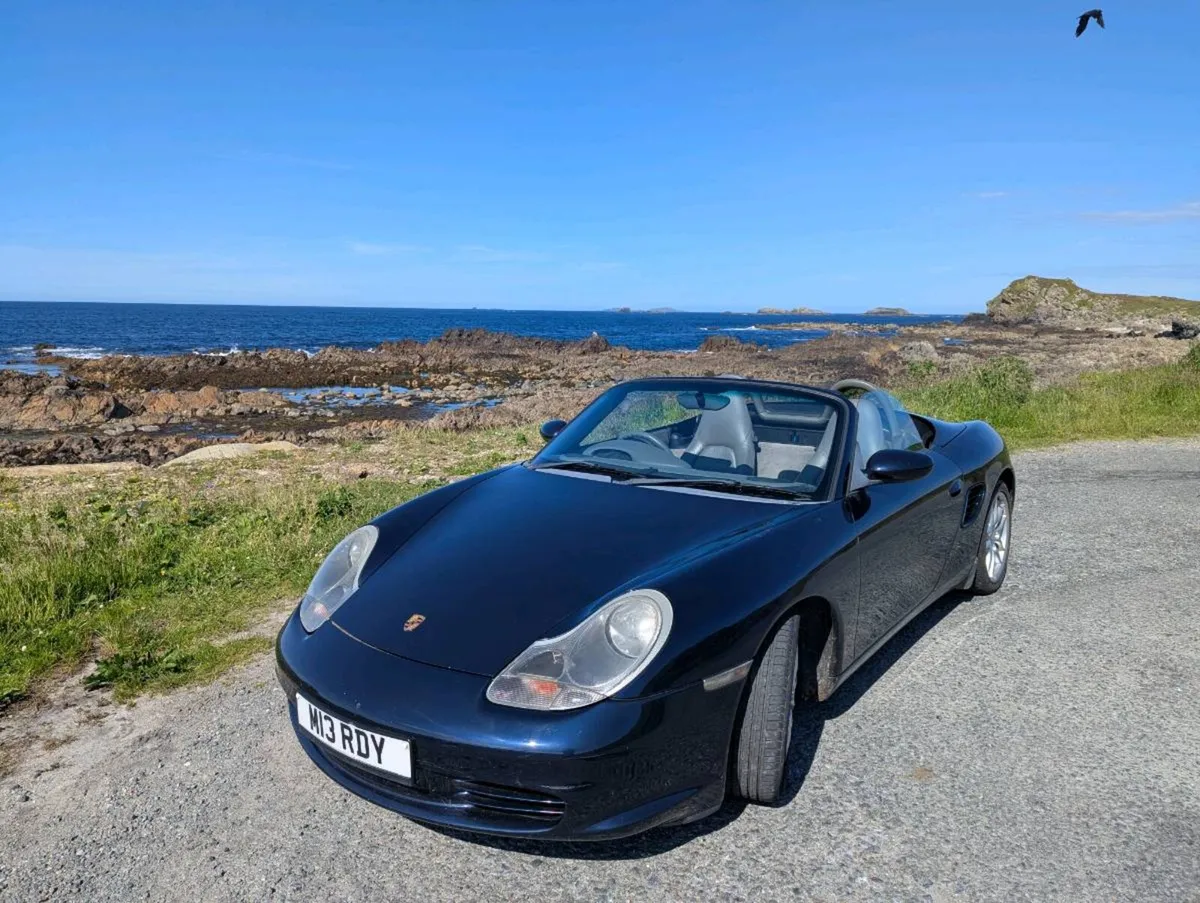 Porsche Boxster 986 2003 - Image 1